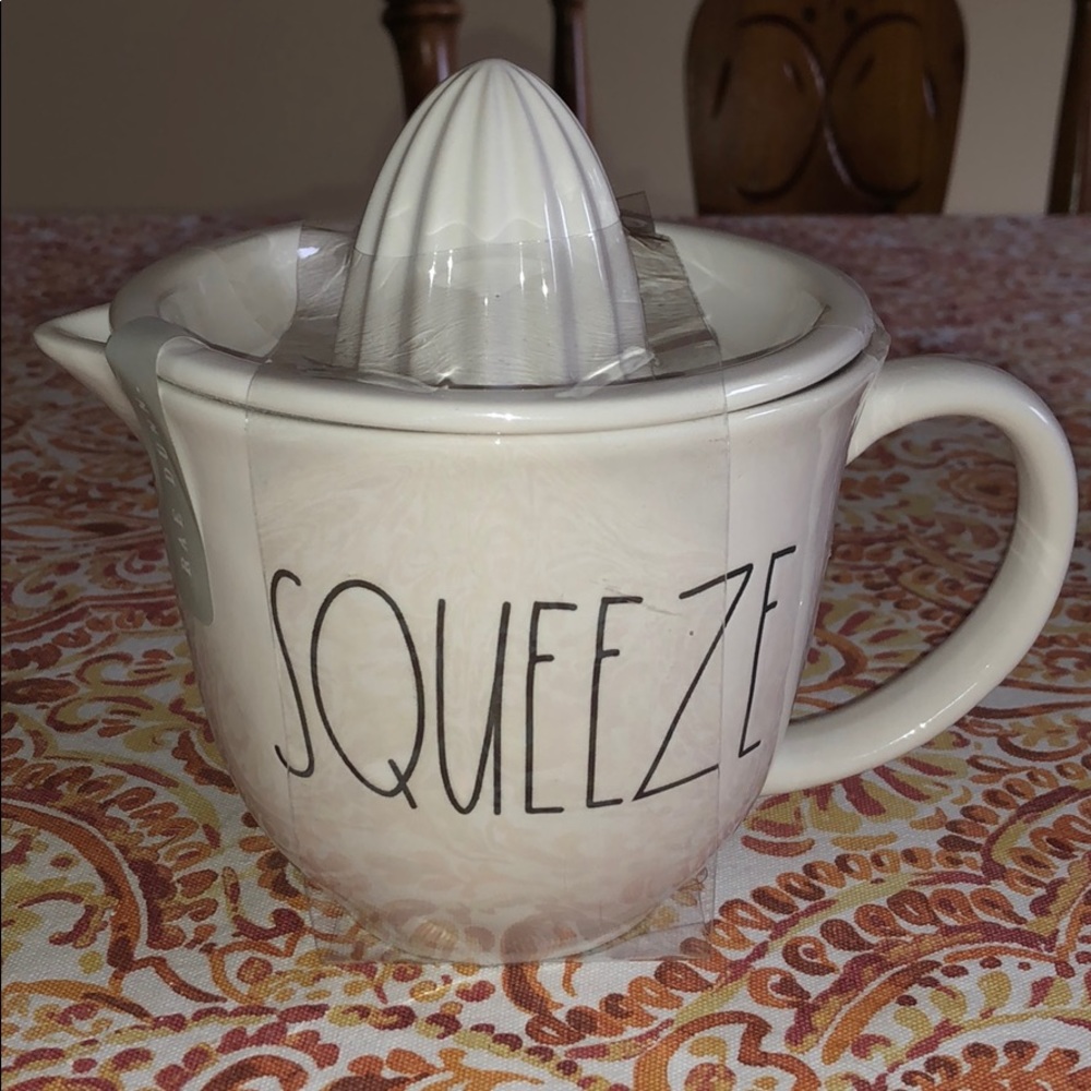 Rae Dunn Squeeze